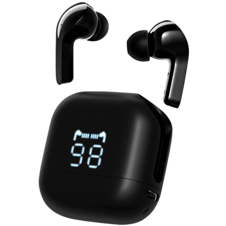 Наушники TWS Mibro Earbuds 3 Pro Black  Фото №1