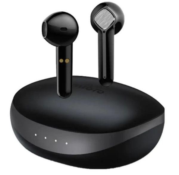 Навушники TWS Mibro Earbuds S1 Black (XPEJ003)