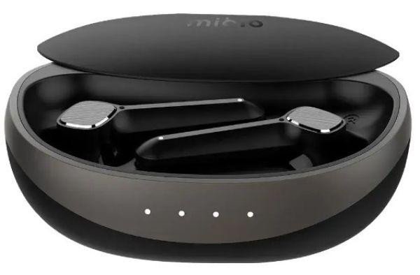 Навушники TWS Mibro Earbuds S1 Black (XPEJ003)  Фото №0