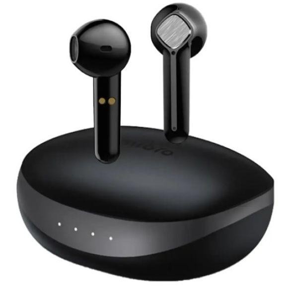 Навушники TWS Mibro Earbuds S1 Black (XPEJ003)  Фото №0