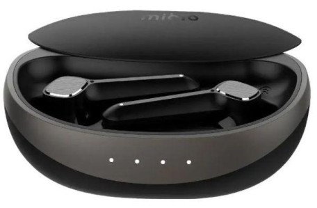 Навушники TWS Mibro Earbuds S1 Black (XPEJ003)  Фото №0