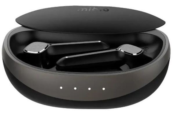 Навушники TWS Mibro Earbuds S1 Black (XPEJ003)  Фото №3