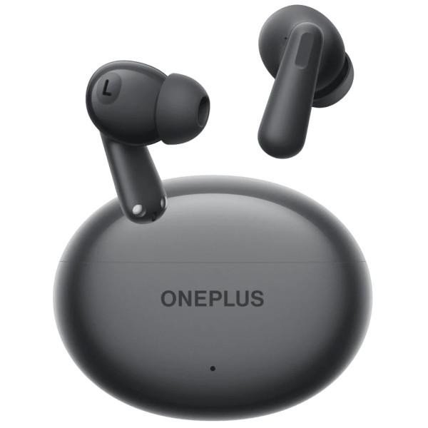 Наушники TWS OnePlus Buds Ace 2 Black  Фото №0