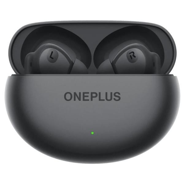 Наушники TWS OnePlus Buds Ace 2 Black  Фото №1