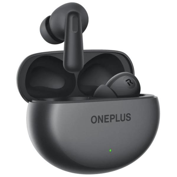Наушники TWS OnePlus Buds Ace 2 Black  Фото №2