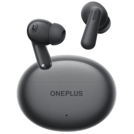 Наушники TWS OnePlus Buds Ace 2 Black  Фото №0
