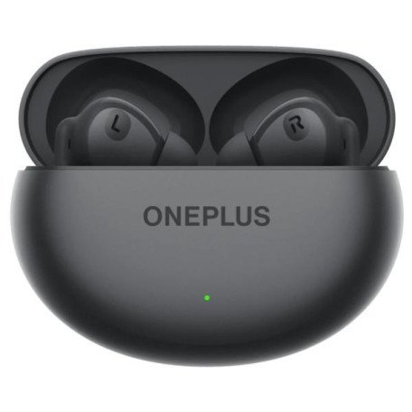 Наушники TWS OnePlus Buds Ace 2 Black  Фото №1