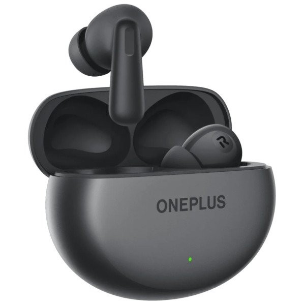 Наушники TWS OnePlus Buds Ace 2 Black  Фото №5