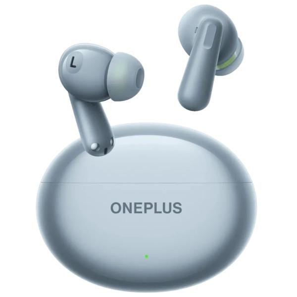 Наушники TWS OnePlus Buds Ace 2 Blue  Фото №0