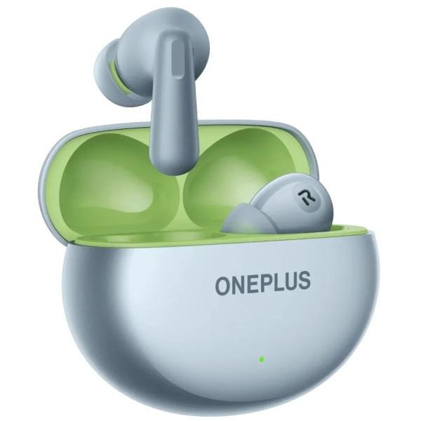 Наушники TWS OnePlus Buds Ace 2 Blue  Фото №2