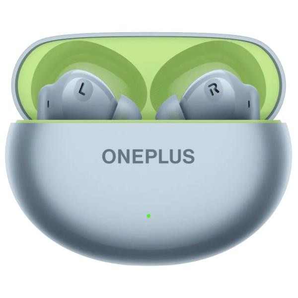 Навушники TWS OnePlus Buds Ace 2 Blue  Фото №1