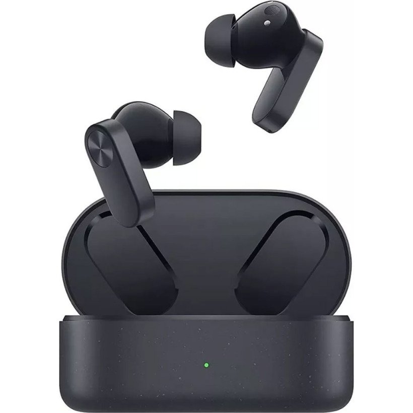 Навушники TWS OnePlus Buds Ace Black
