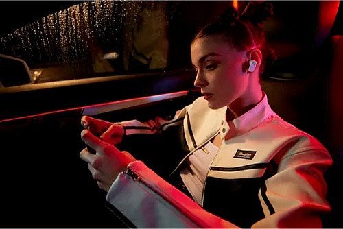 Наушники TWS OnePlus Buds Ace White  Фото №6