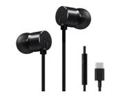 Навушники з мікрофоном OnePlus Type-C Bullets Earphones Black Навушники з мікрофоном OnePlus Type-C Bullets Earphones Black