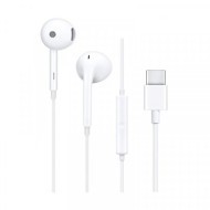 Навушники з мікрофоном OPPO MH135 Type-C White 