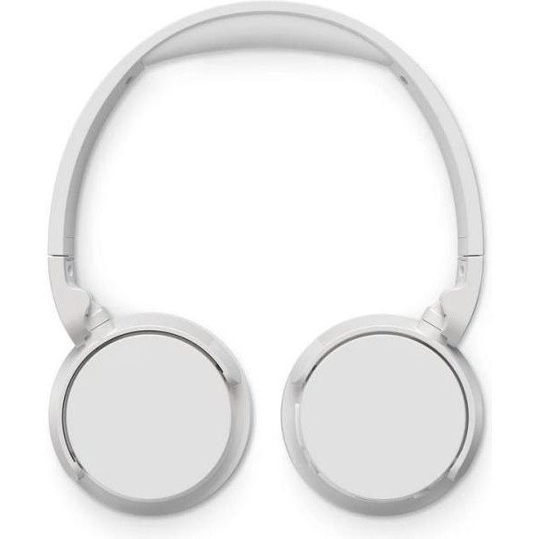 Наушники с микрофоном Philips TAH4209 White (TAH4209WT/00)  Фото №13