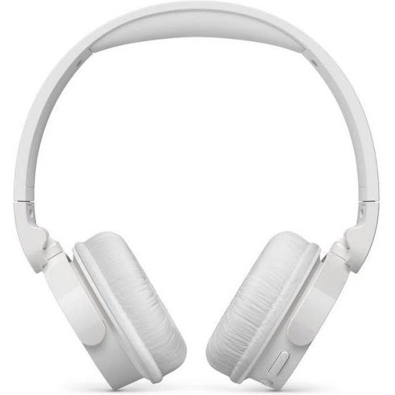 Наушники с микрофоном Philips TAH4209 White (TAH4209WT/00)  Фото №14