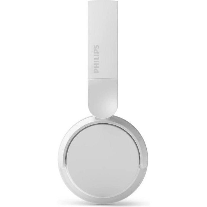 Наушники с микрофоном Philips TAH4209 White (TAH4209WT/00)  Фото №18