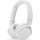 Наушники с микрофоном Philips TAH4209 White (TAH4209WT/00)  Фото №0