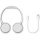 Наушники с микрофоном Philips TAH4209 White (TAH4209WT/00)  Фото №3