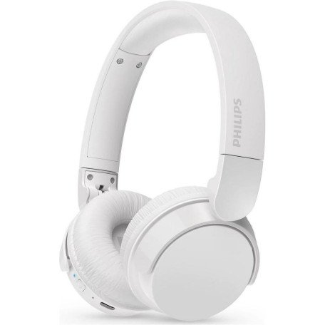 Наушники с микрофоном Philips TAH4209 White (TAH4209WT/00)