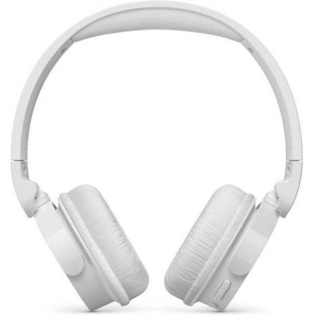 Наушники с микрофоном Philips TAH4209 White (TAH4209WT/00)  Фото №5