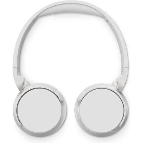 Наушники с микрофоном Philips TAH4209 White (TAH4209WT/00)  Фото №13