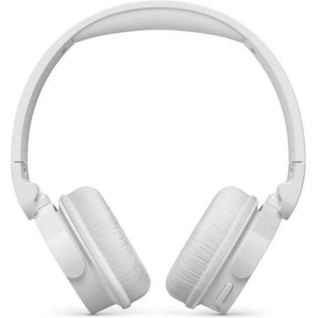 Наушники с микрофоном Philips TAH4209 White (TAH4209WT/00)  Фото №14