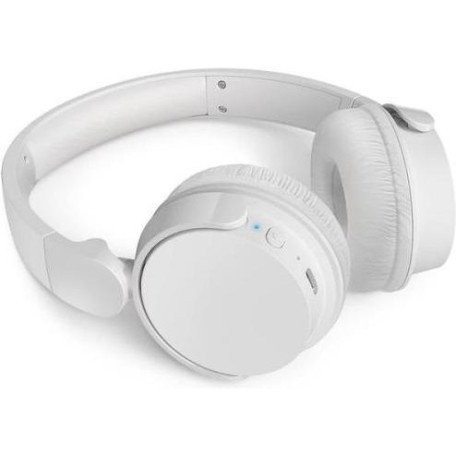 Наушники с микрофоном Philips TAH4209 White (TAH4209WT/00)  Фото №15