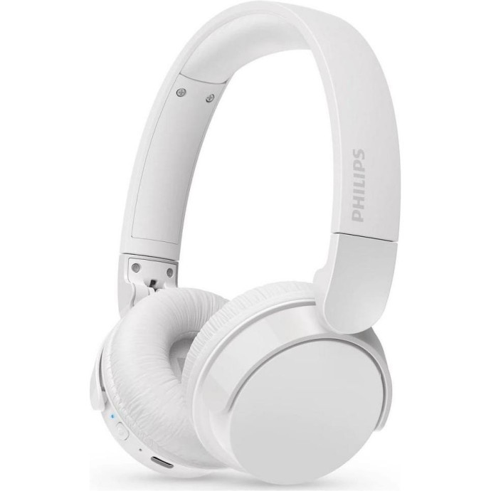 Наушники с микрофоном Philips TAH4209 White (TAH4209WT/00)