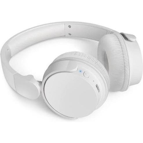 Наушники с микрофоном Philips TAH4209 White (TAH4209WT/00)  Фото №6