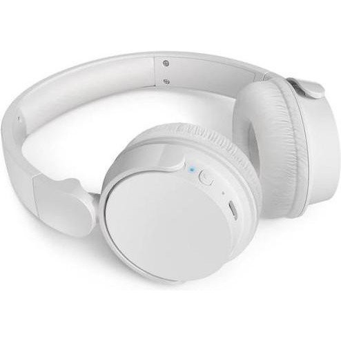Наушники с микрофоном Philips TAH4209 White (TAH4209WT/00)  Фото №15