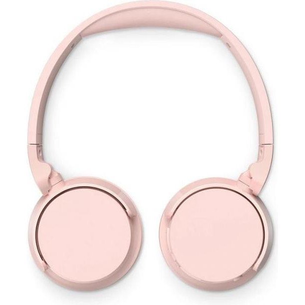 Наушники с микрофоном Philips TAH4209 Pink (TAH4209PK/00)  Фото №11