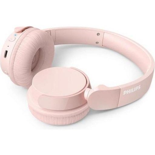 Наушники с микрофоном Philips TAH4209 Pink (TAH4209PK/00)  Фото №15