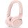 Наушники с микрофоном Philips TAH4209 Pink (TAH4209PK/00)  Фото №0