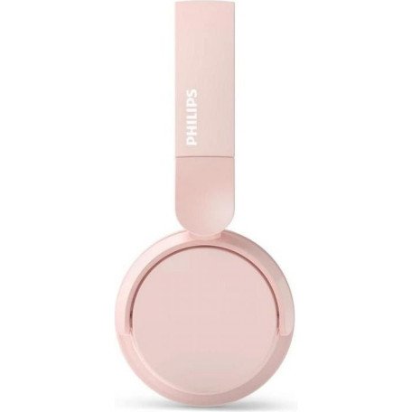 Наушники с микрофоном Philips TAH4209 Pink (TAH4209PK/00)  Фото №12