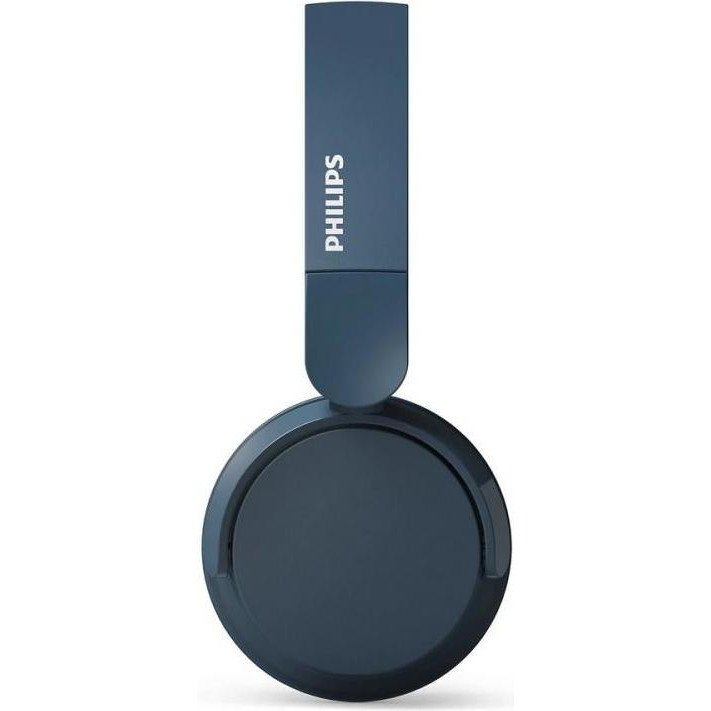 Наушники с микрофоном Philips TAH4209 Blue (TAH4209BL/00)  Фото №16