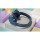 Наушники с микрофоном Philips TAH4209 Blue (TAH4209BL/00)  Фото №1