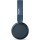 Наушники с микрофоном Philips TAH4209 Blue (TAH4209BL/00)  Фото №7