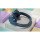 Наушники с микрофоном Philips TAH4209 Blue (TAH4209BL/00)  Фото №10