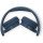 Наушники с микрофоном Philips TAH4209 Blue (TAH4209BL/00)  Фото №15