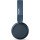 Наушники с микрофоном Philips TAH4209 Blue (TAH4209BL/00)  Фото №16