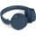 Наушники с микрофоном Philips TAH4209 Blue (TAH4209BL/00)  Фото №18