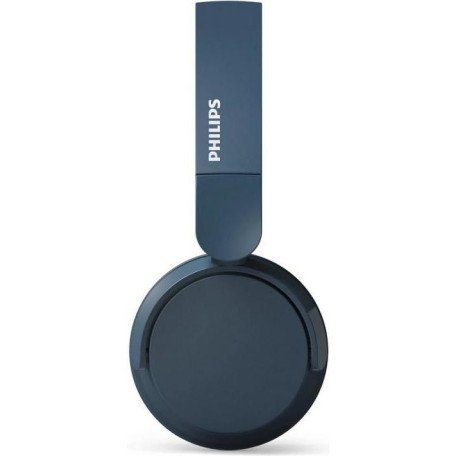 Наушники с микрофоном Philips TAH4209 Blue (TAH4209BL/00)  Фото №16