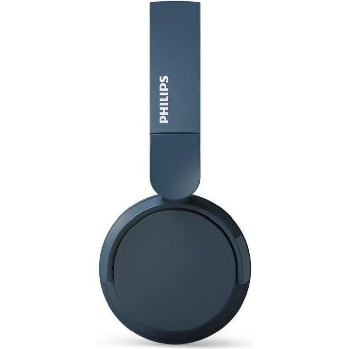 Наушники с микрофоном Philips TAH4209 Blue (TAH4209BL/00)  Фото №7