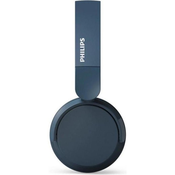 Наушники с микрофоном Philips TAH4209 Blue (TAH4209BL/00)  Фото №16