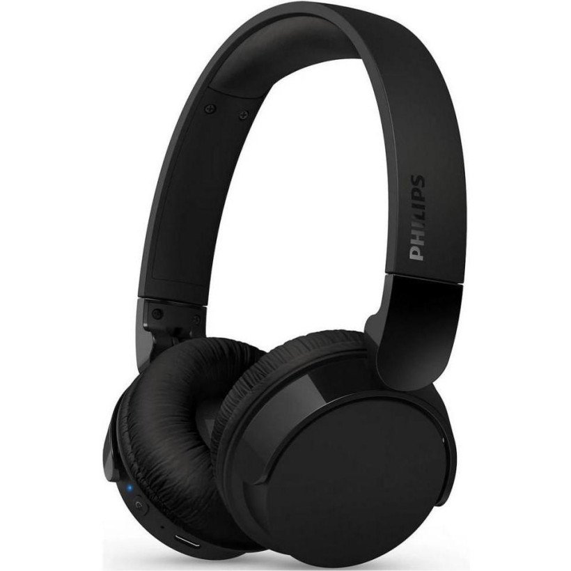 Наушники с микрофоном Philips TAH4209 Black (TAH4209BK/00)  Фото №0
