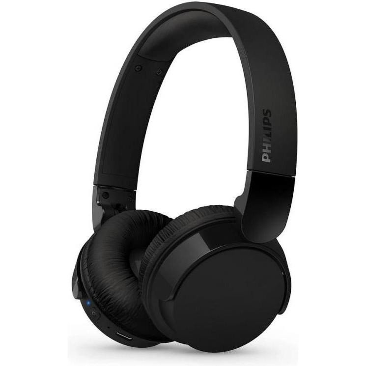 Наушники с микрофоном Philips TAH4209 Black (TAH4209BK/00)  Фото №3