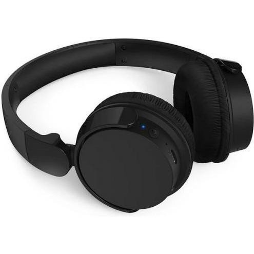Наушники с микрофоном Philips TAH4209 Black (TAH4209BK/00)  Фото №4