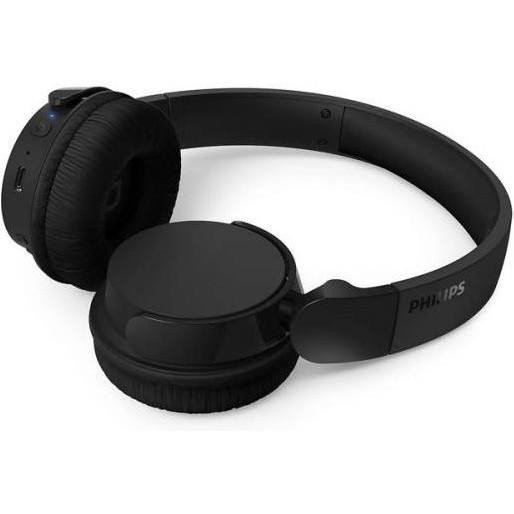 Наушники с микрофоном Philips TAH4209 Black (TAH4209BK/00)  Фото №6